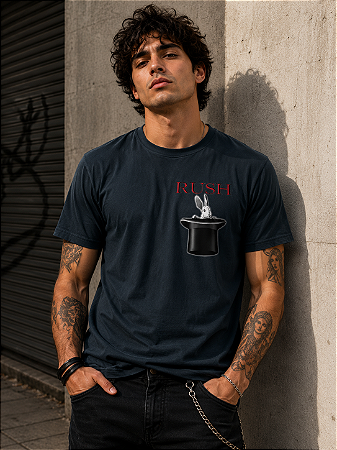 Rush Presto Camiseta PC 027
