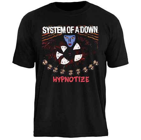 System Of A Down Hipnotize TS 1827