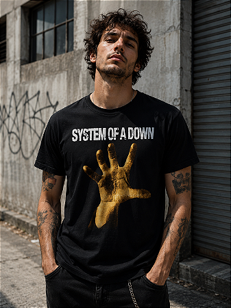 System Of A Down TS 1828