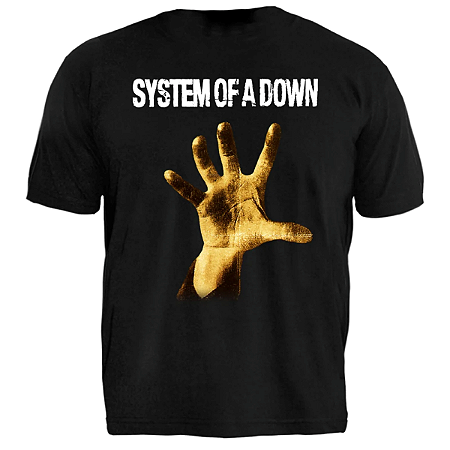 System Of A Down  Plus Size PSM 1828