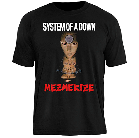 System Of A Down Mezmerize TS 1829