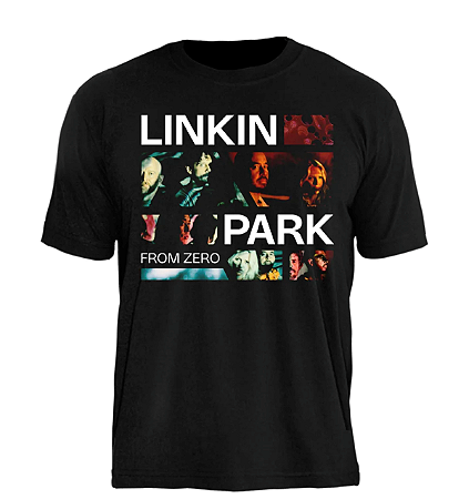 Linkin Park From Zero TS 1842