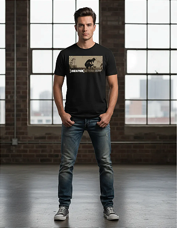 Camiseta Linkin Park Meteora TS 1846
