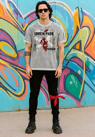 Linkin Park Hybrid Theory MCE 246