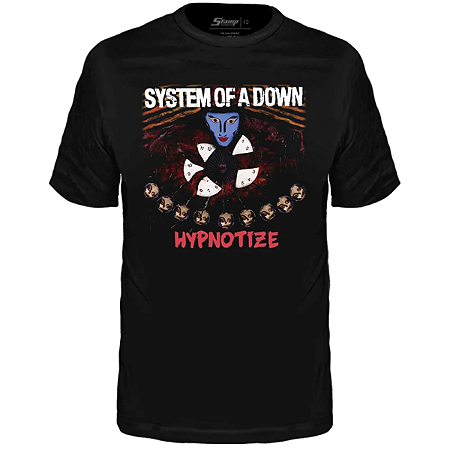 System Of A Down Hypnotize Camiseta infantil KID 523