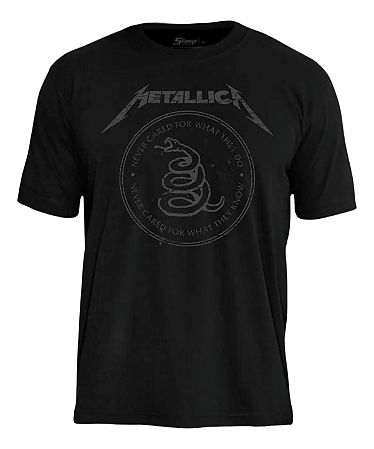 Metallica Never Circle Master STAMP TS 1666