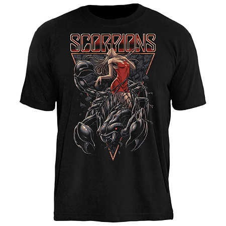 Scorpions Rock You Like A Hurricane TS 1822