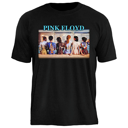 Pink Floyd Body Painting Album Covers STAMP TS 1878