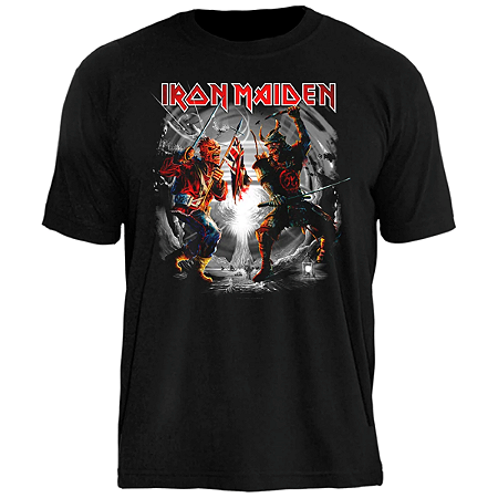 Iron Maiden Legacy Of The Beast World Tour 2022 TS 1594