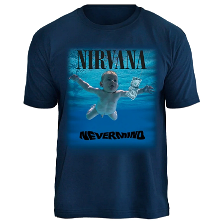 Nirvana Nevermind TS 1646