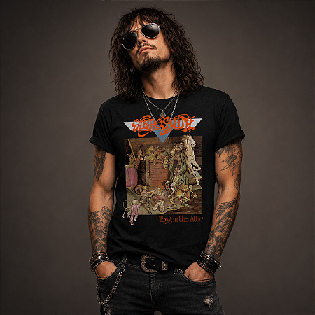 Aerosmith Toys In The Attic TS 1807