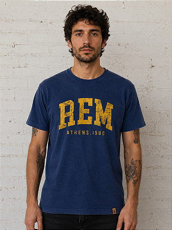 REM ATHENS 1980 AZUL