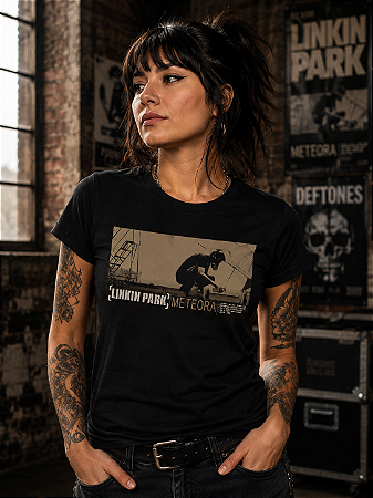 Linkin Park Meteora Stamp Bb 530