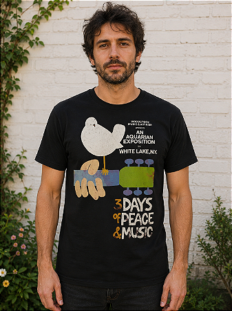 Woodstock Poster Woodstock 69 TS 1622