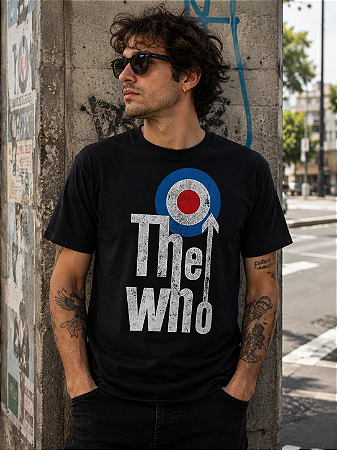 The Who Logo TS 1763
