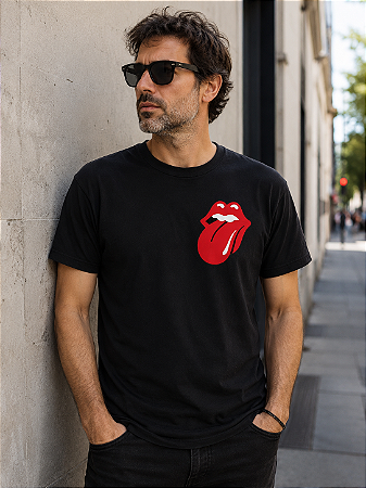 Camiseta The Rolling Stones Sticky Fingers PC 042