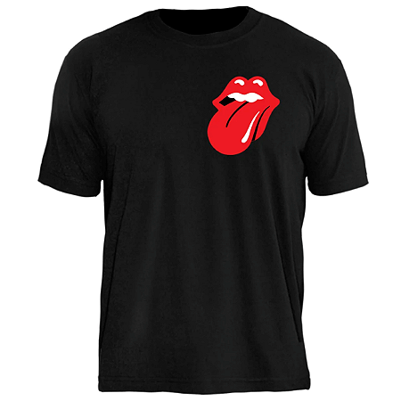 Camiseta The Rolling Stones Sticky Fingers PC 042