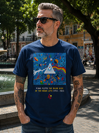 Pink Floyd Miró TS 1309