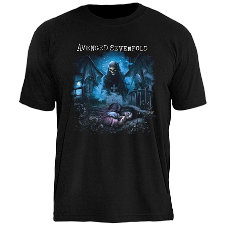 Avenged Sevenfold Nightmare STAMP TS 1883
