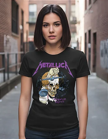 Metallica Harvester BB 447