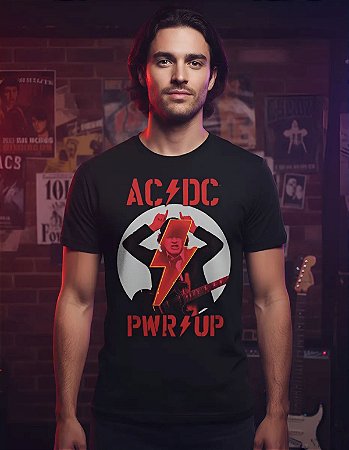 AC/DC Power UP STAMP TS 1932