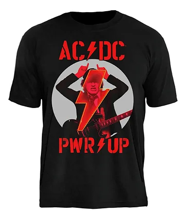 AC/DC Power UP STAMP TS 1932