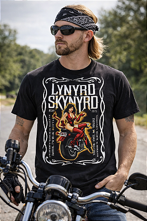 LYNYRD SKYNYRD - DEVIL THE BOTTLE