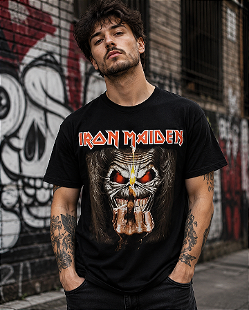 IRON MAIDEN EDDIE FINGER CONSULADO OF 0010