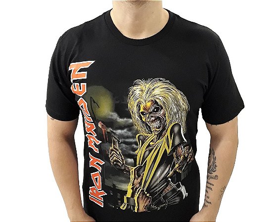 IRON MAIDEN KILLERS CONSULADO OF 0025
