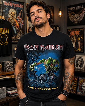 IRON MAIDEN THE FINAL FRONTIER CONSULADO OF 0026