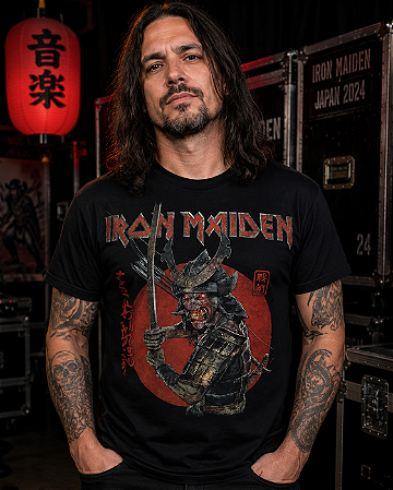 IRON MAIDEN SENJUTSU CONSULADO OF 0048