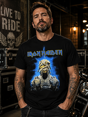 IRON MAIDEN WORLD SLAVERY... CONSULADO Of 0056