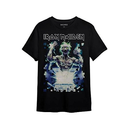 IRON MAIDEN EDDIE GAME CONSULADO OF 0093