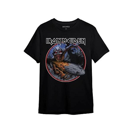 IRON MAIDEN FALL FROM SKY CONSULADO OF 0094