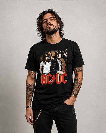 AC DC HIGHWAY TO HELL STAMP TS 1499
