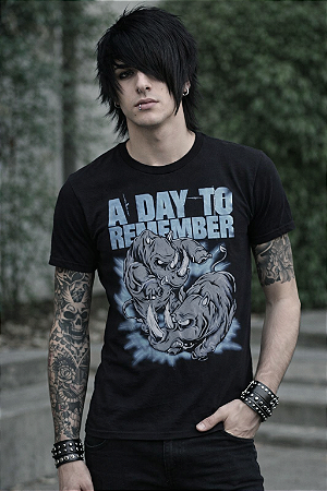 A Day To Remember Consulado E 953