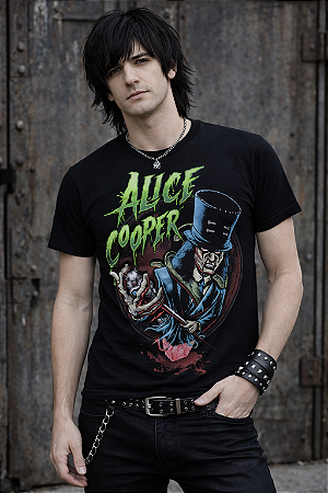 ALICE COOPER JACK IN THE BOX CONSULADO OF 0058