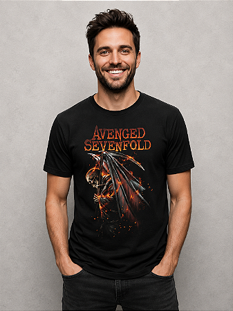 Avenged Sevenfold Stamp Ts 1919