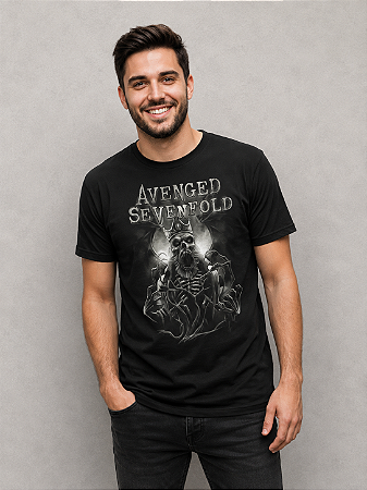 Avenged Sevenfold Master Ts 1920