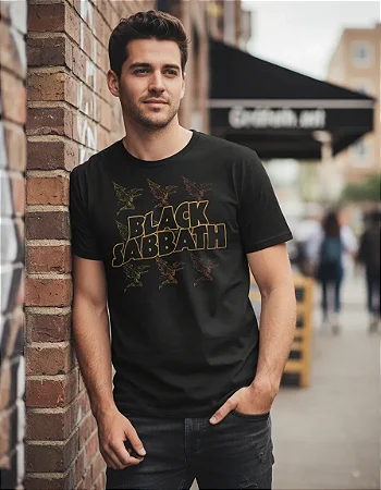 Black Sabbath Black Sabbath Ts 1909