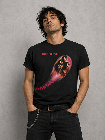DEEP PURPLE FIREBALL TS 1795