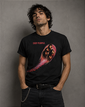 DEEP PURPLE FIREBALL TS 1795