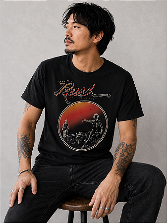Rush Hemisphere Vintage Ts 1952