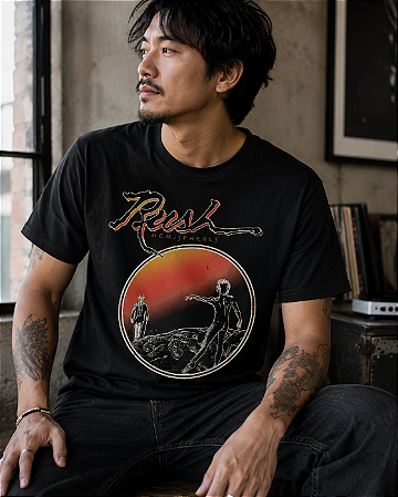 Rush Hemisphere Vintage Ts 1952