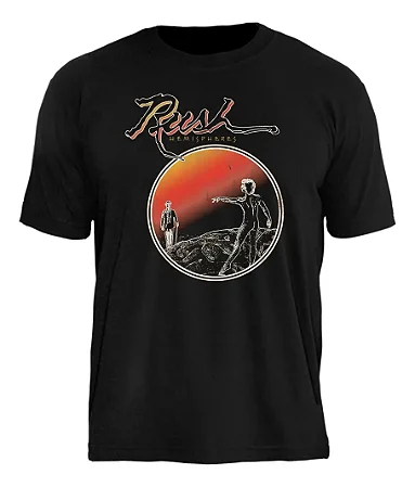 Rush Hemisphere Vintage Ts 1952