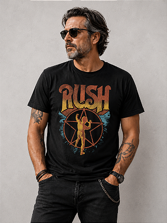 Rush Vintage Starman Ts 1951