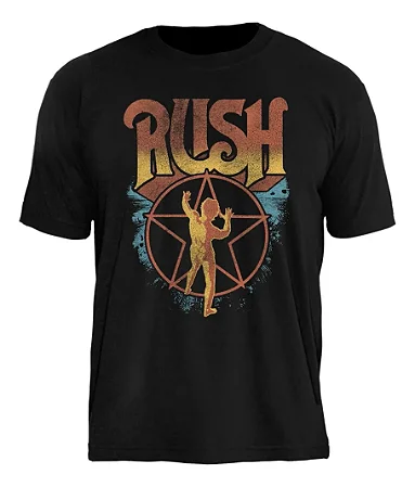 Rush Vintage Starman Ts 1951