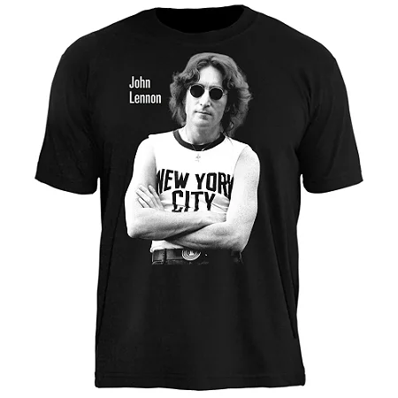 John Lennon New York City Stamp Ts 1716