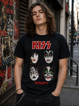 Kiss Dynasty Stamp Ts 1683