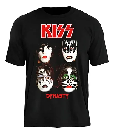 Kiss Dynasty Stamp Ts 1683